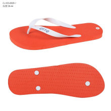 Cheap Price PVC Soles Fashion Women Flip Flops Rubber Slippers Wholesale